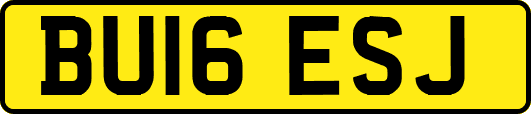 BU16ESJ