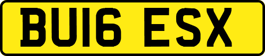 BU16ESX