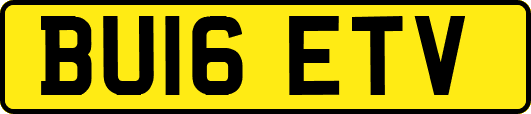 BU16ETV