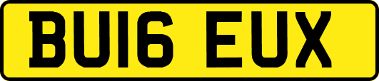 BU16EUX