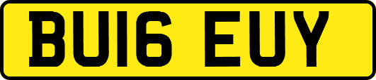 BU16EUY