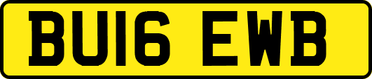 BU16EWB