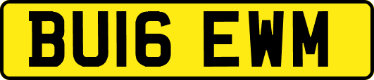 BU16EWM
