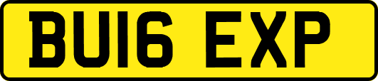 BU16EXP