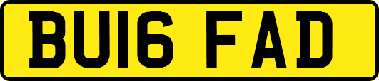 BU16FAD