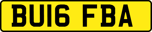 BU16FBA