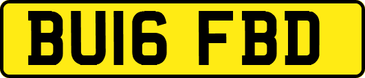 BU16FBD