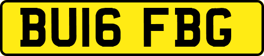 BU16FBG