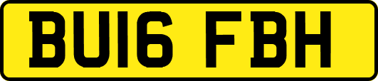 BU16FBH