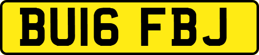 BU16FBJ