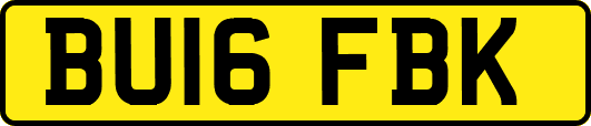 BU16FBK