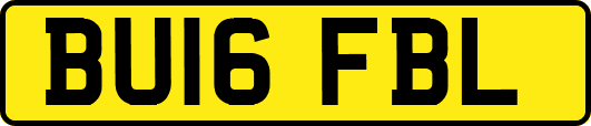 BU16FBL