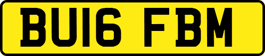 BU16FBM