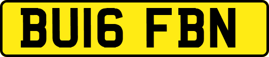 BU16FBN