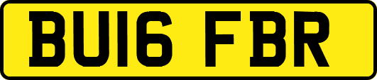 BU16FBR