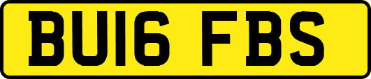BU16FBS