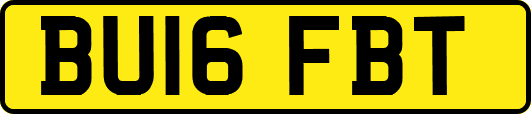 BU16FBT