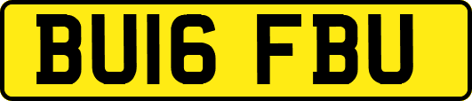 BU16FBU