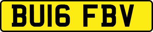 BU16FBV