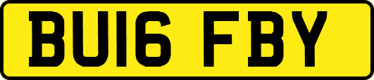 BU16FBY