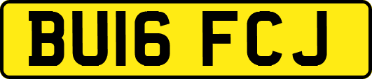 BU16FCJ