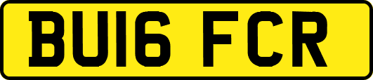 BU16FCR