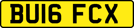 BU16FCX