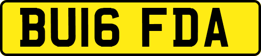 BU16FDA