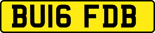 BU16FDB