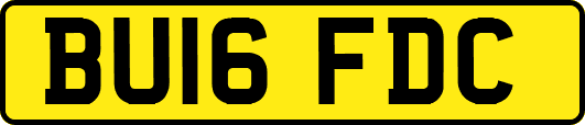 BU16FDC