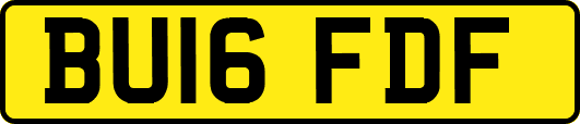 BU16FDF
