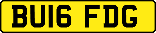 BU16FDG