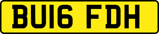 BU16FDH