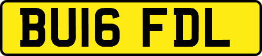 BU16FDL