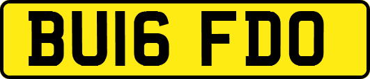 BU16FDO