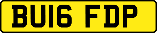 BU16FDP