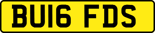 BU16FDS