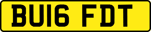 BU16FDT