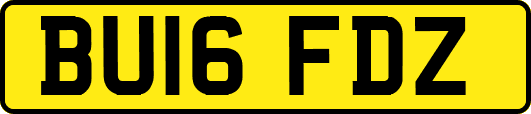 BU16FDZ