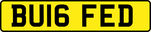 BU16FED