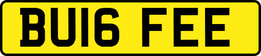 BU16FEE