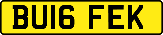 BU16FEK