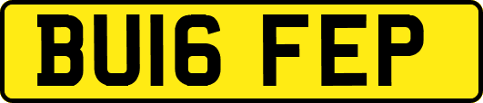BU16FEP