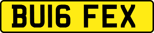 BU16FEX
