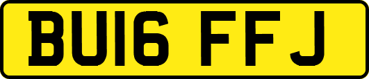 BU16FFJ