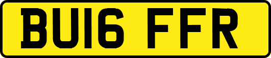 BU16FFR