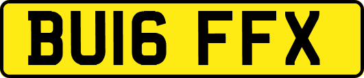 BU16FFX