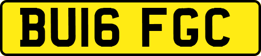 BU16FGC