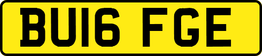 BU16FGE
