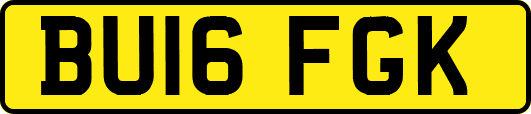 BU16FGK